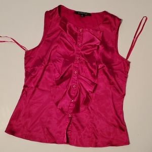 Kasper Sleeveless Blouse